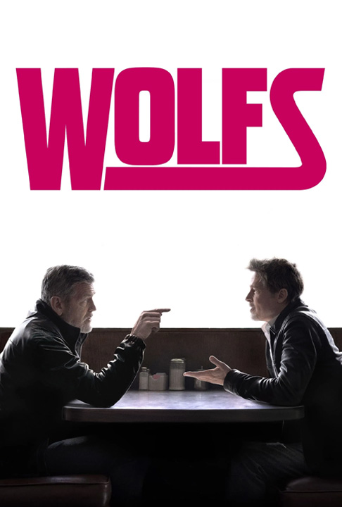 Visual FX on Wolfs